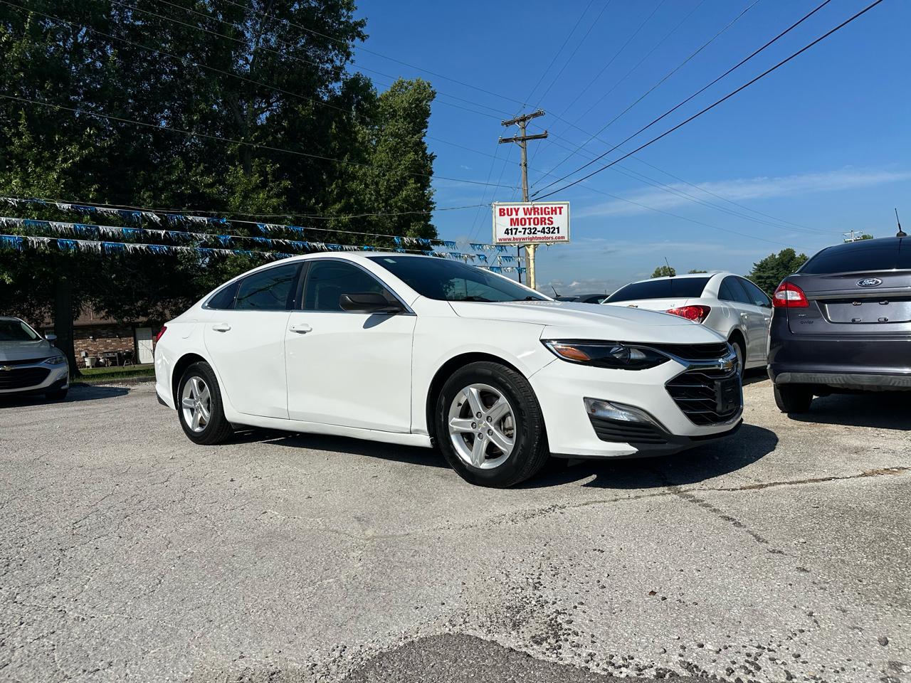 Chevrolet Malibu LS 2023