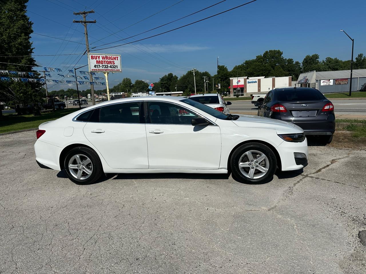Chevrolet Malibu LS 2023