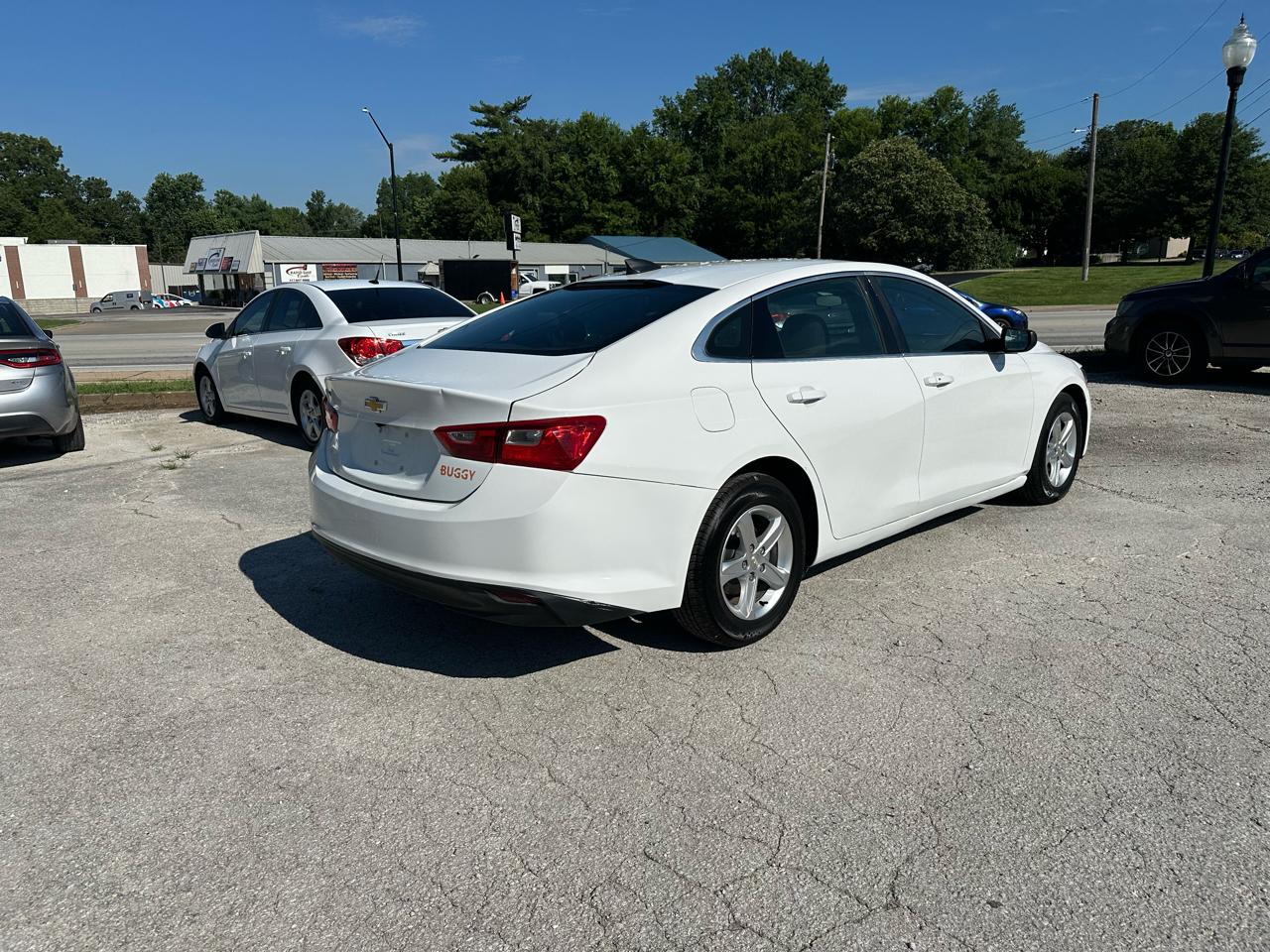 Chevrolet Malibu LS 2023