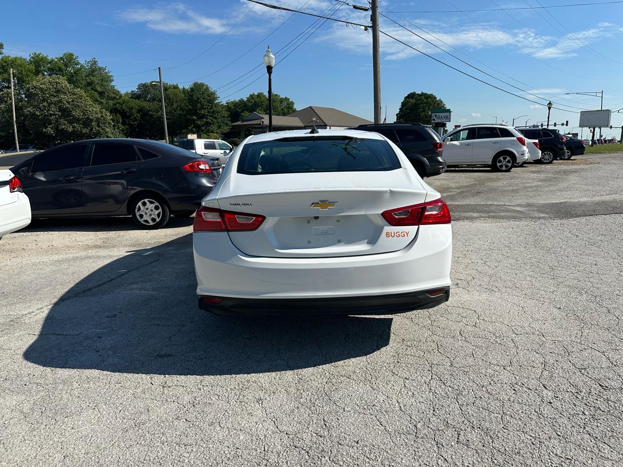 Chevrolet Malibu LS 2023