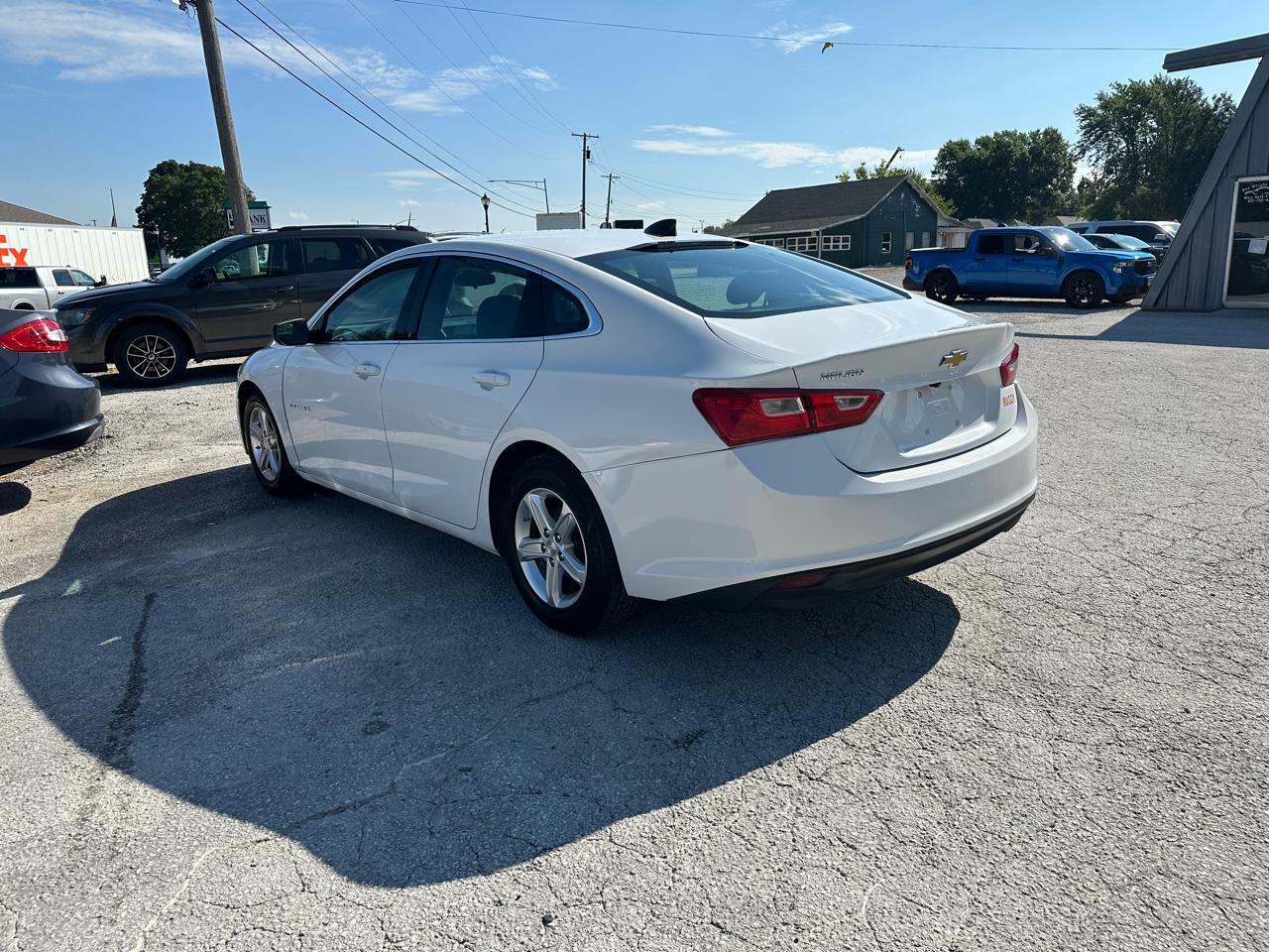 Chevrolet Malibu LS 2023