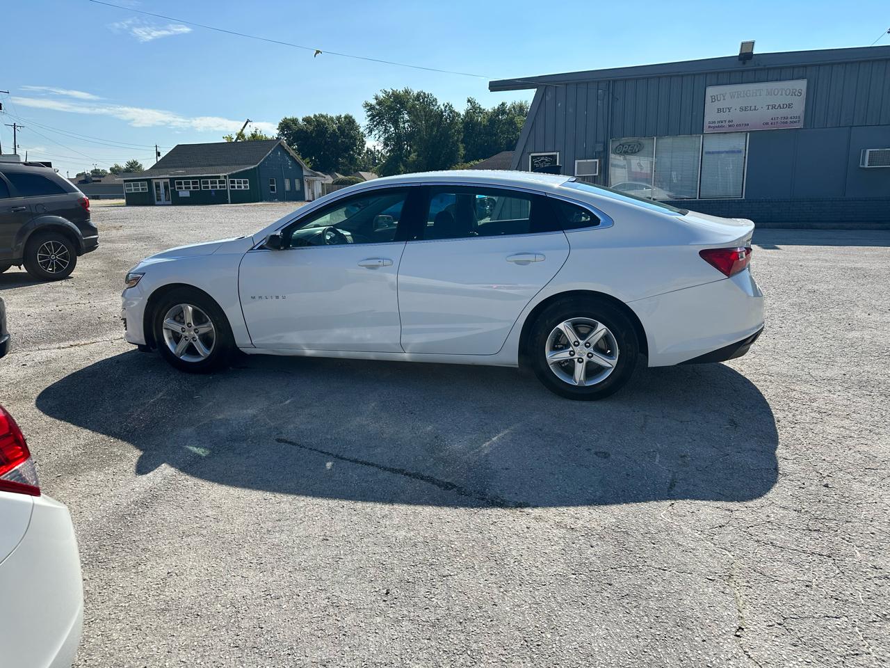Chevrolet Malibu LS 2023