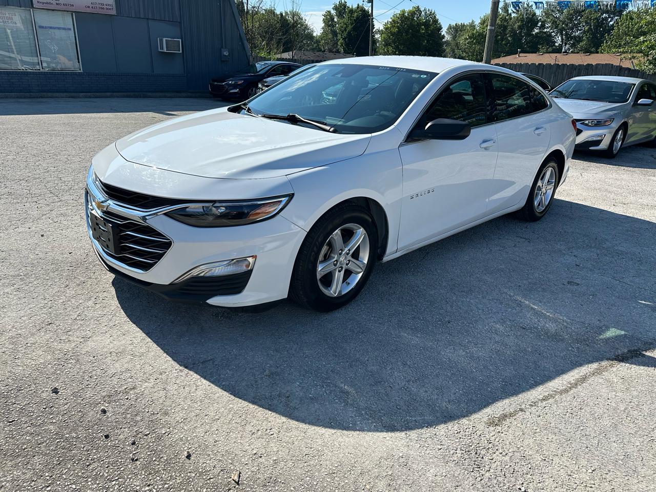 Chevrolet Malibu LS 2023