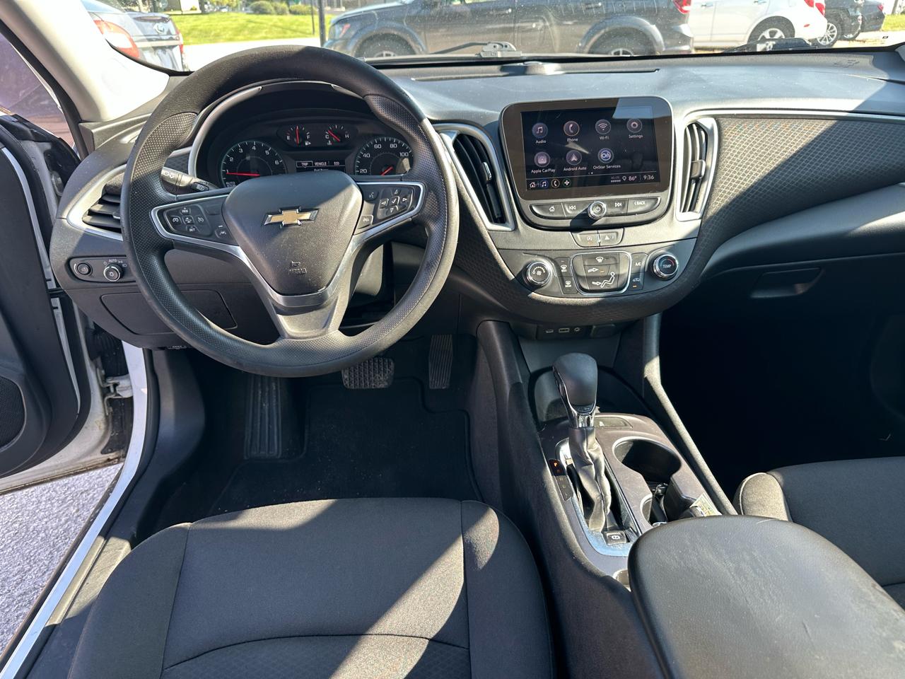 Chevrolet Malibu LS 2023