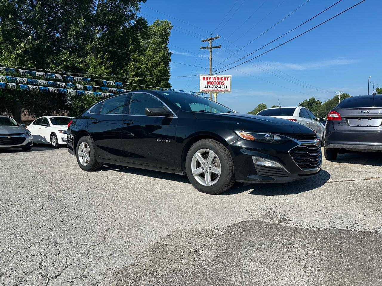 Chevrolet Malibu 1FL 2023