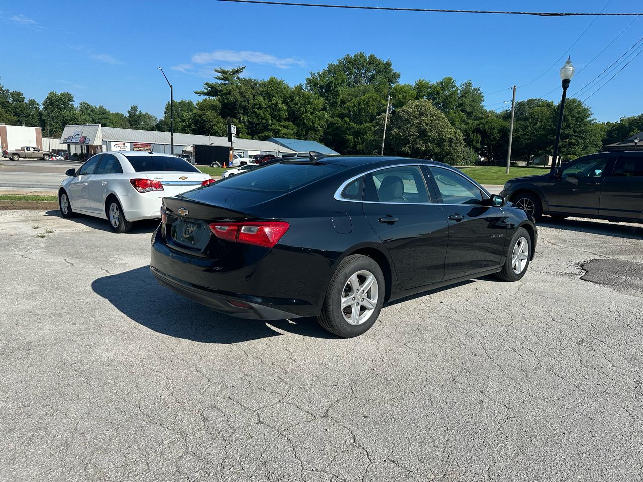 Chevrolet Malibu 1FL 2023