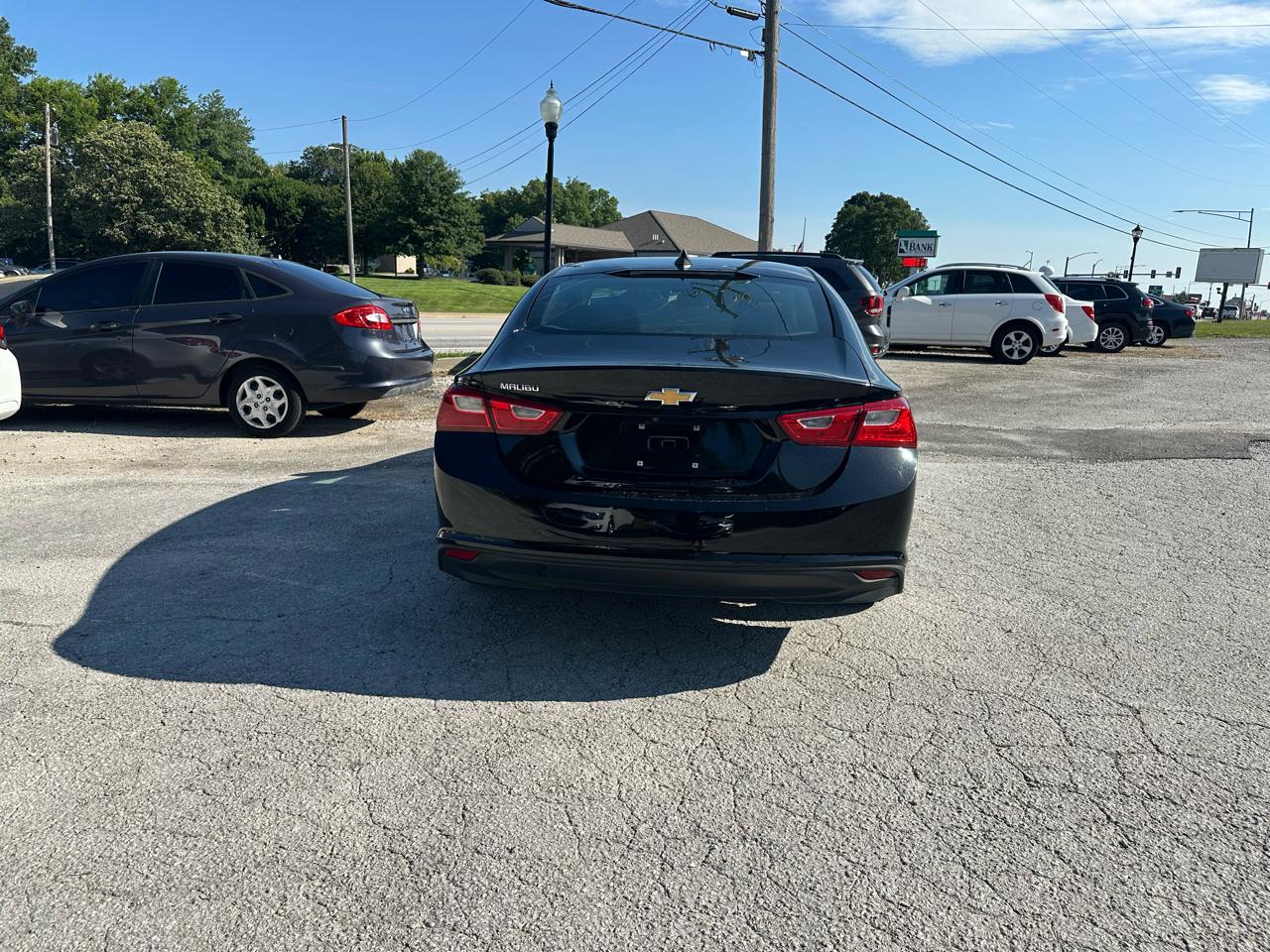 Chevrolet Malibu 1FL 2023