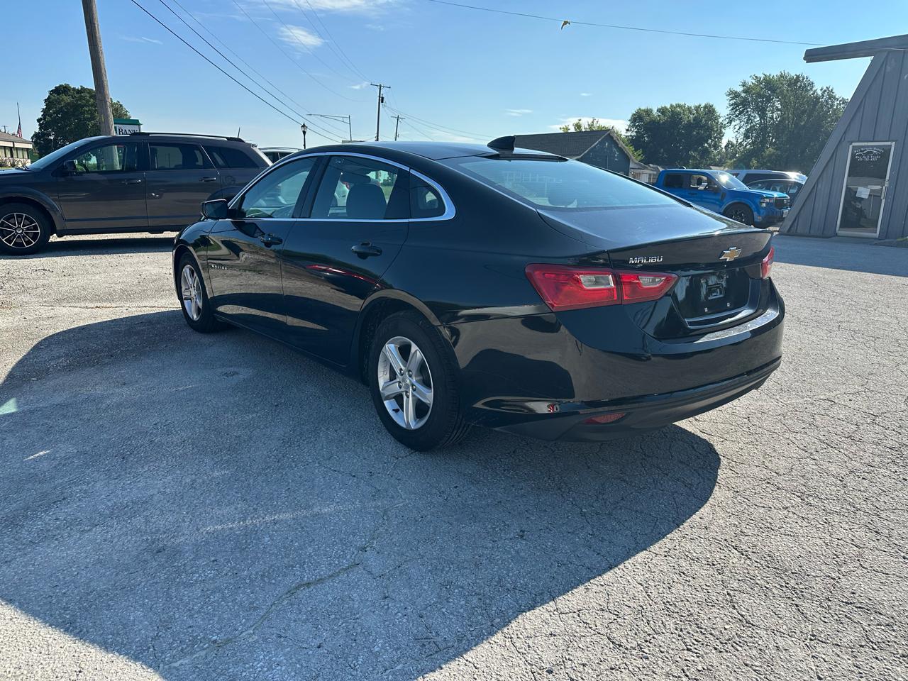Chevrolet Malibu 1FL 2023
