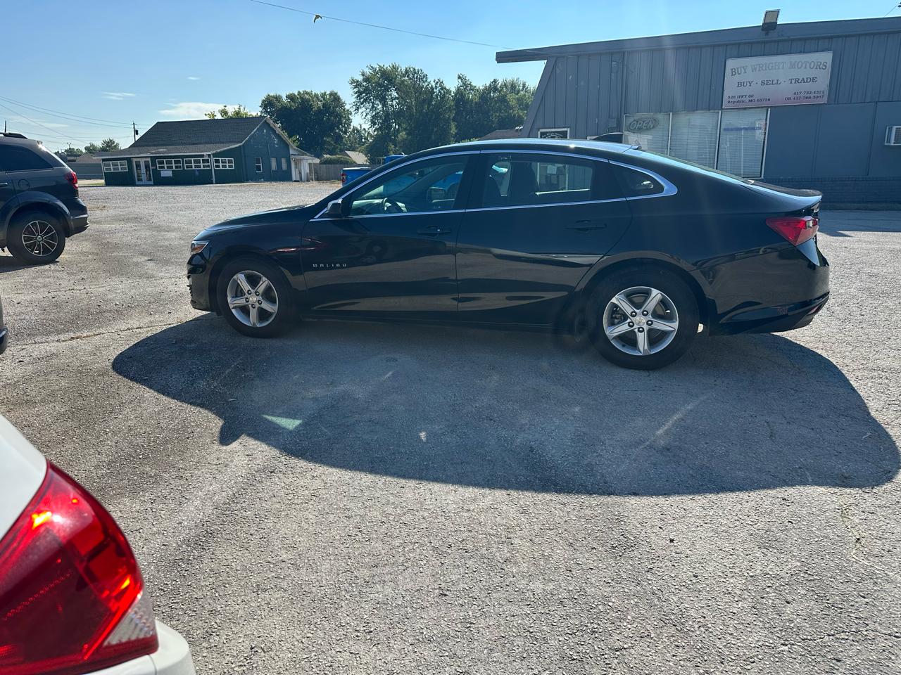 Chevrolet Malibu 1FL 2023