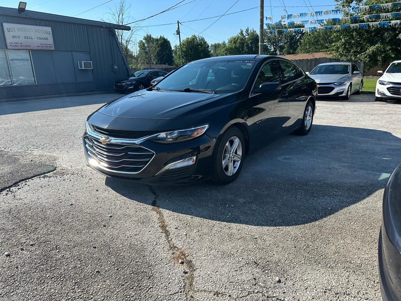 Chevrolet Malibu 1FL 2023