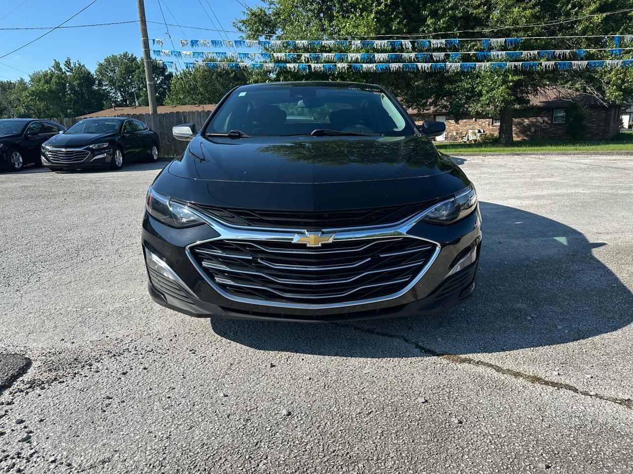 Chevrolet Malibu 1FL 2023