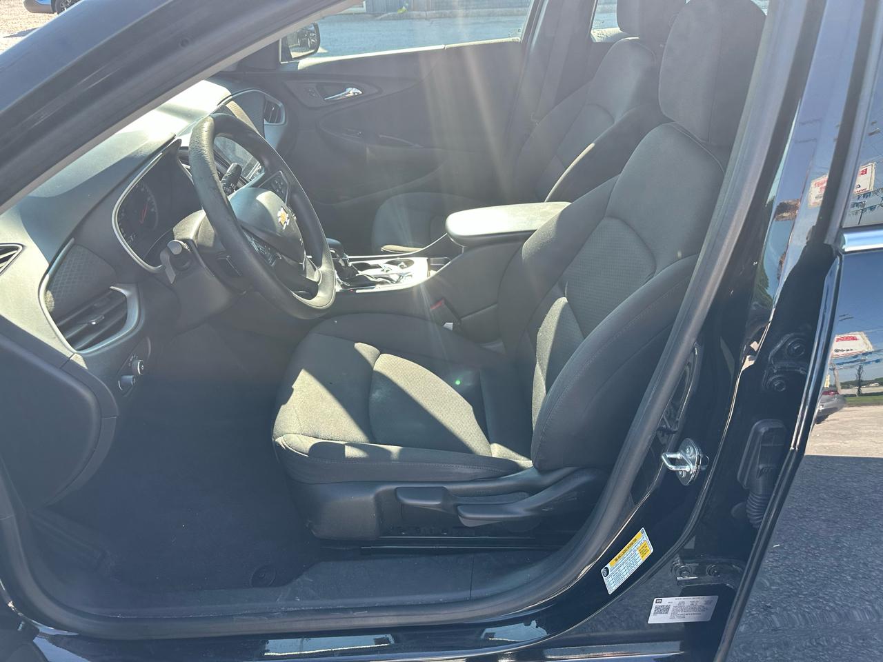 Chevrolet Malibu 1FL 2023