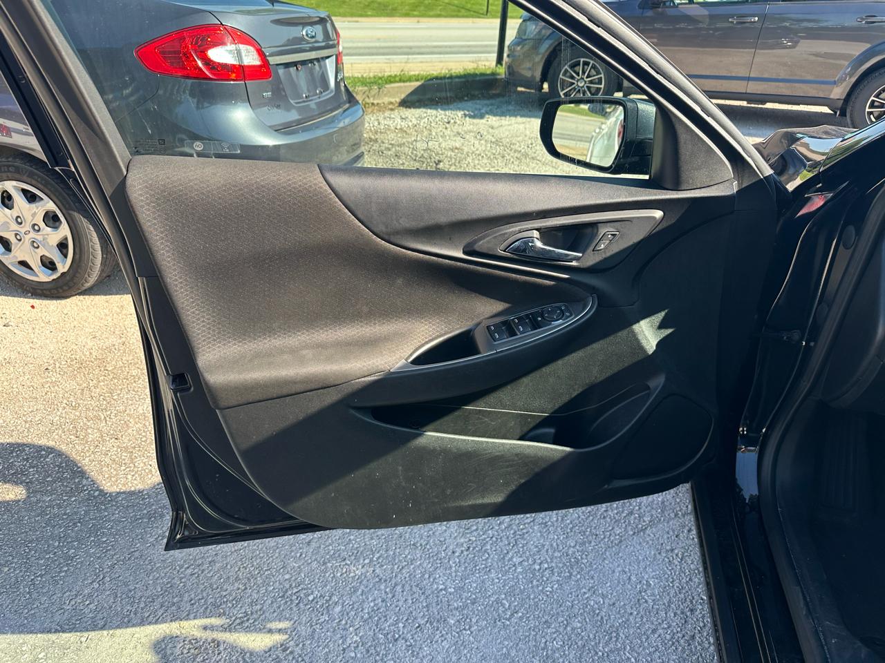 Chevrolet Malibu 1FL 2023
