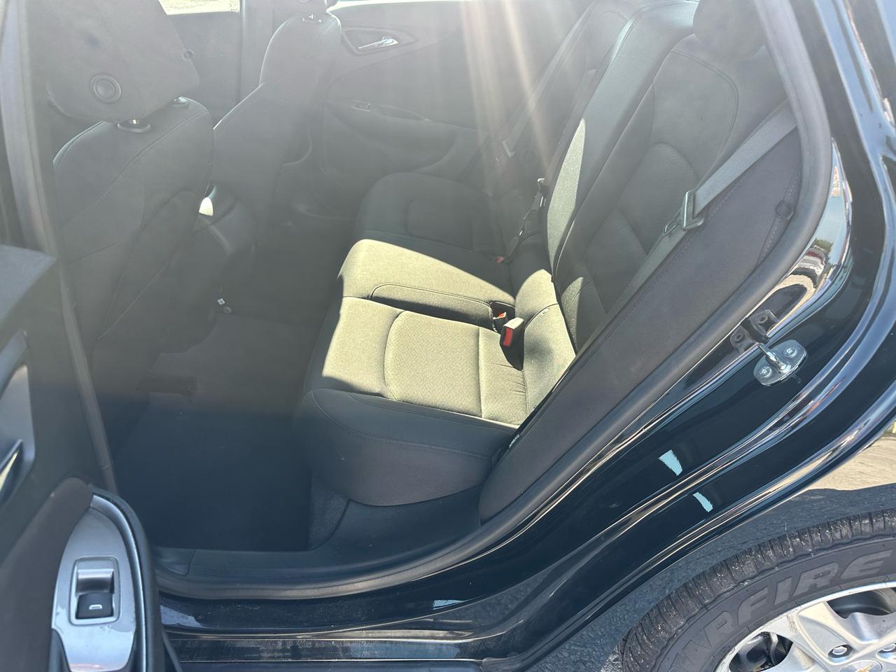 Chevrolet Malibu 1FL 2023