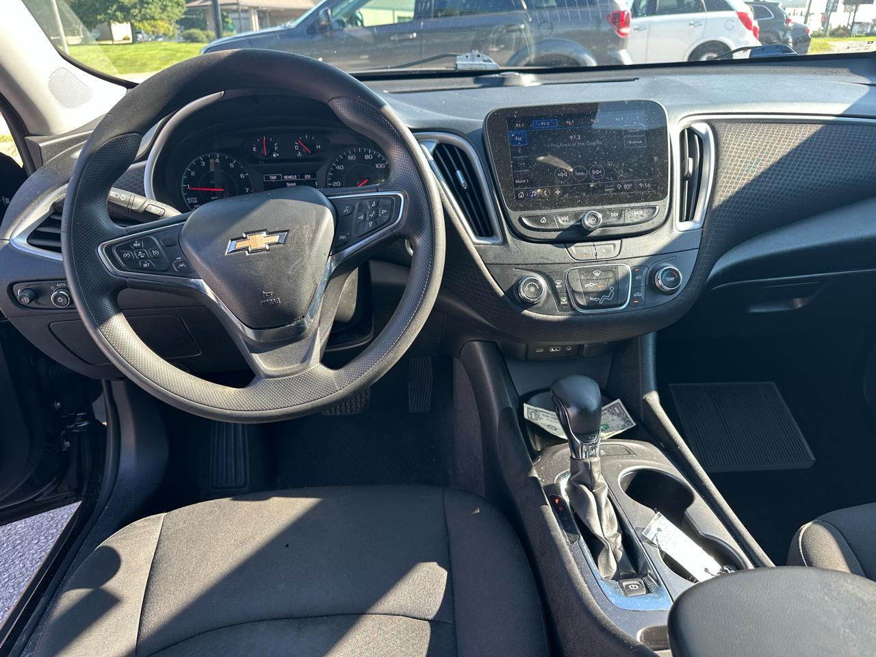 Chevrolet Malibu 1FL 2023