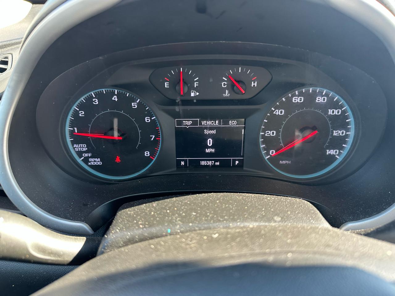 Chevrolet Malibu 1FL 2023
