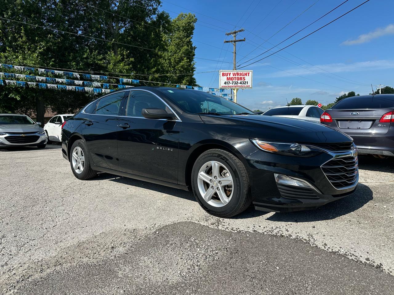Chevrolet Malibu 1FL 2023