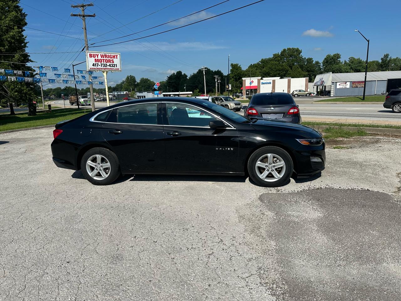 Chevrolet Malibu 1FL 2023
