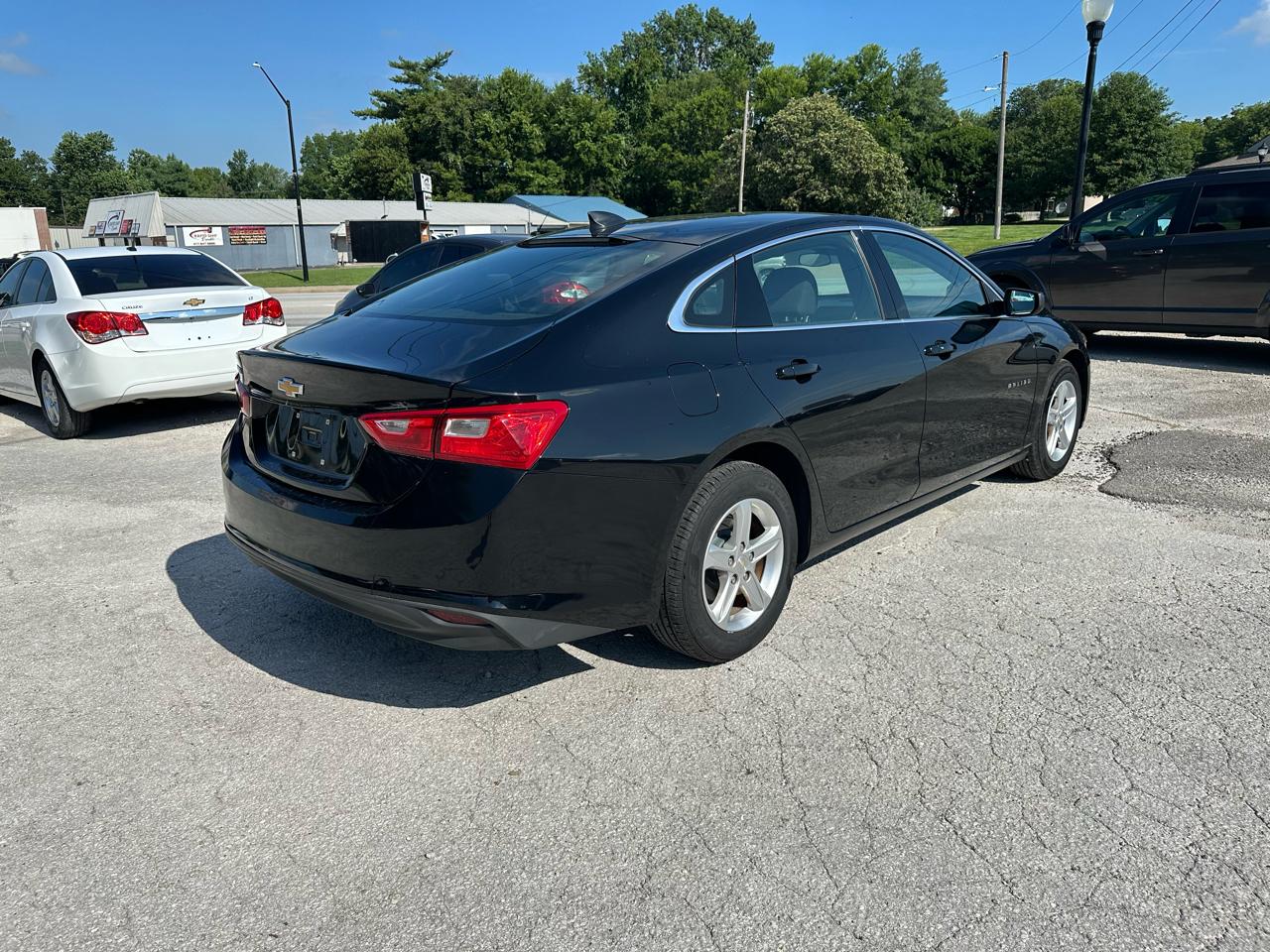 Chevrolet Malibu 1FL 2023