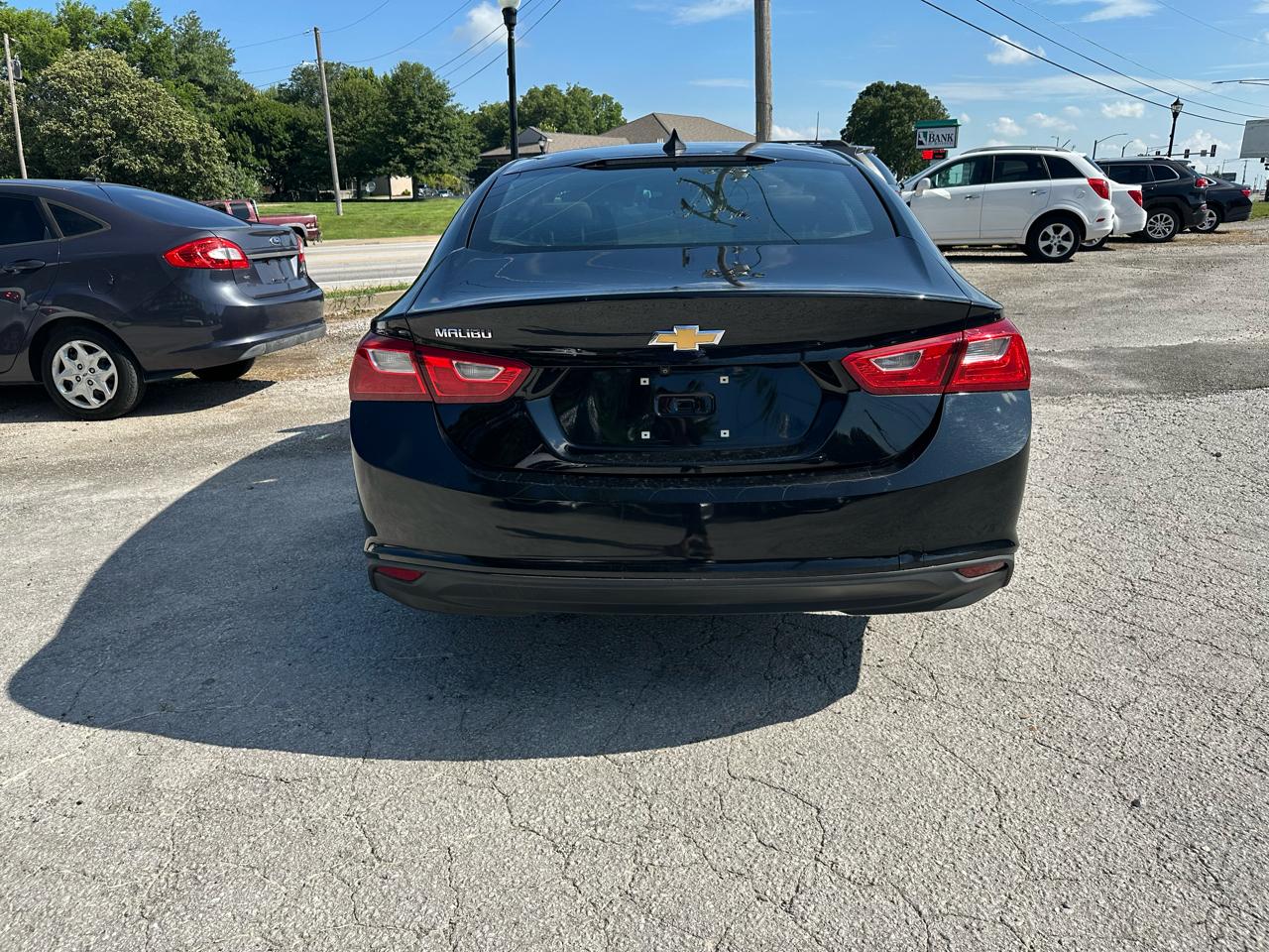 Chevrolet Malibu 1FL 2023