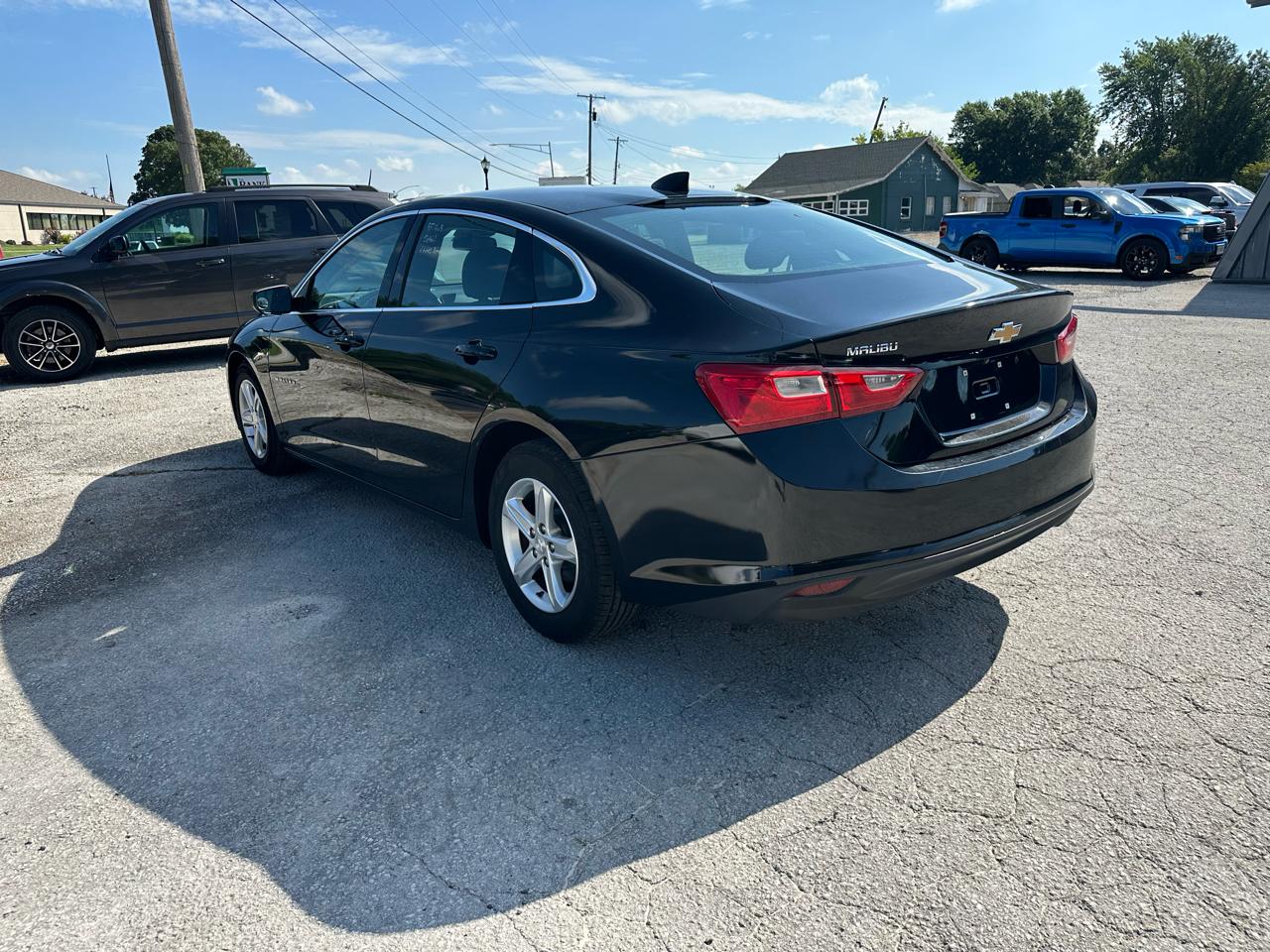 Chevrolet Malibu 1FL 2023