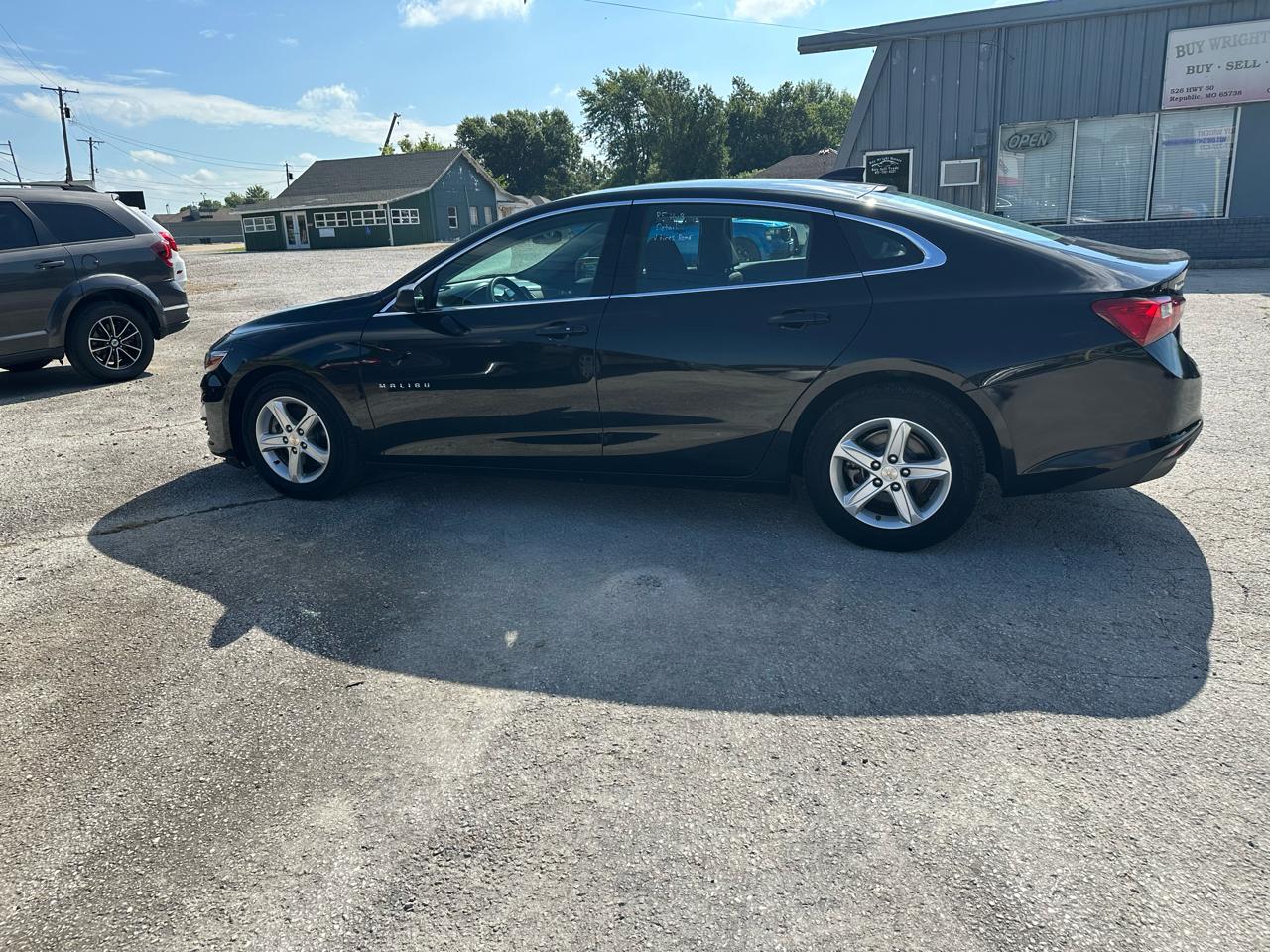 Chevrolet Malibu 1FL 2023