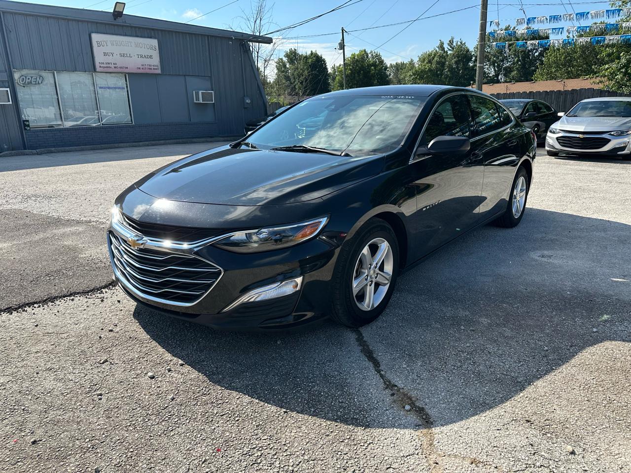 Chevrolet Malibu 1FL 2023