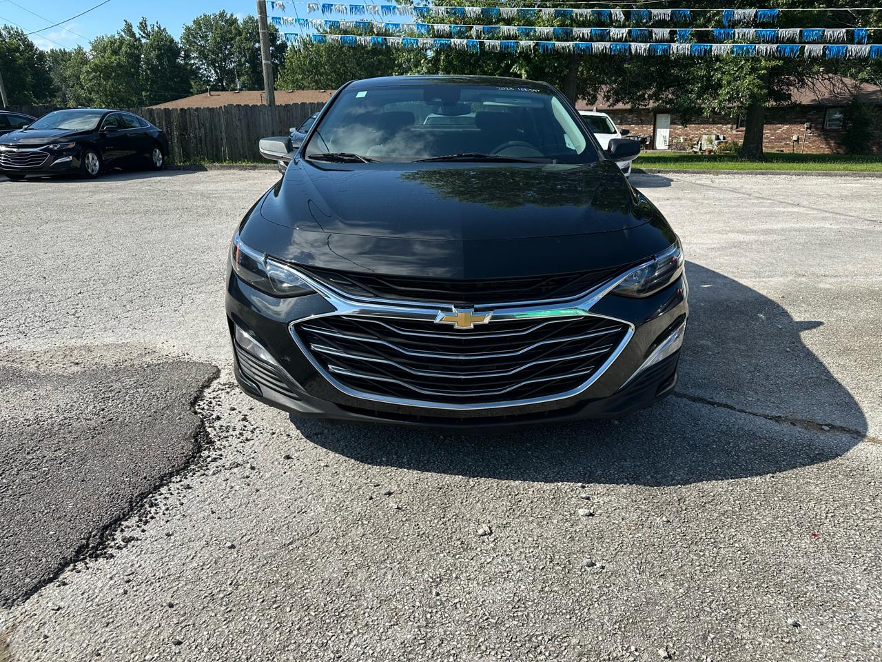 Chevrolet Malibu 1FL 2023
