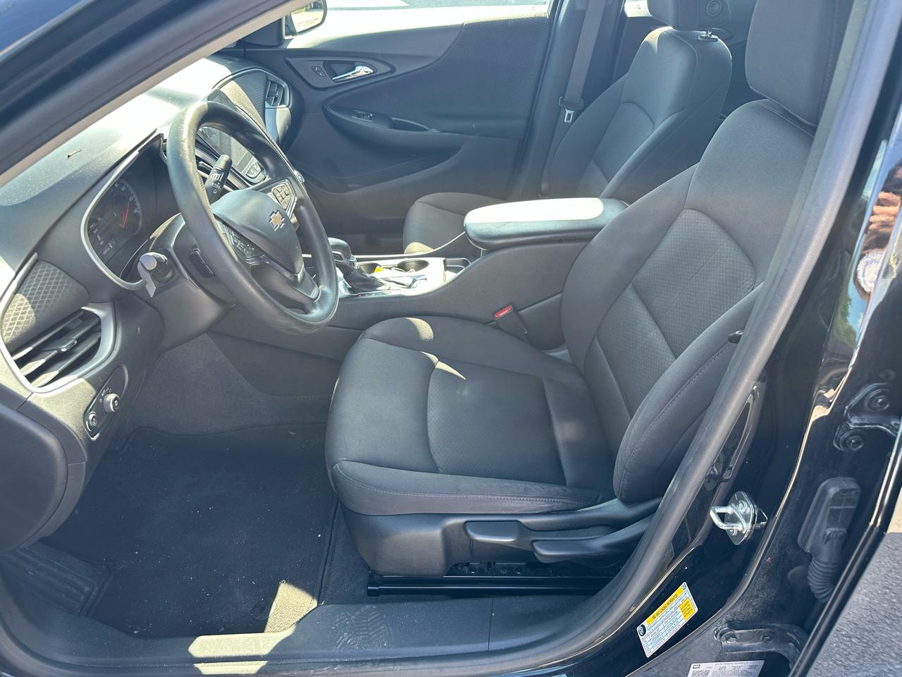 Chevrolet Malibu 1FL 2023