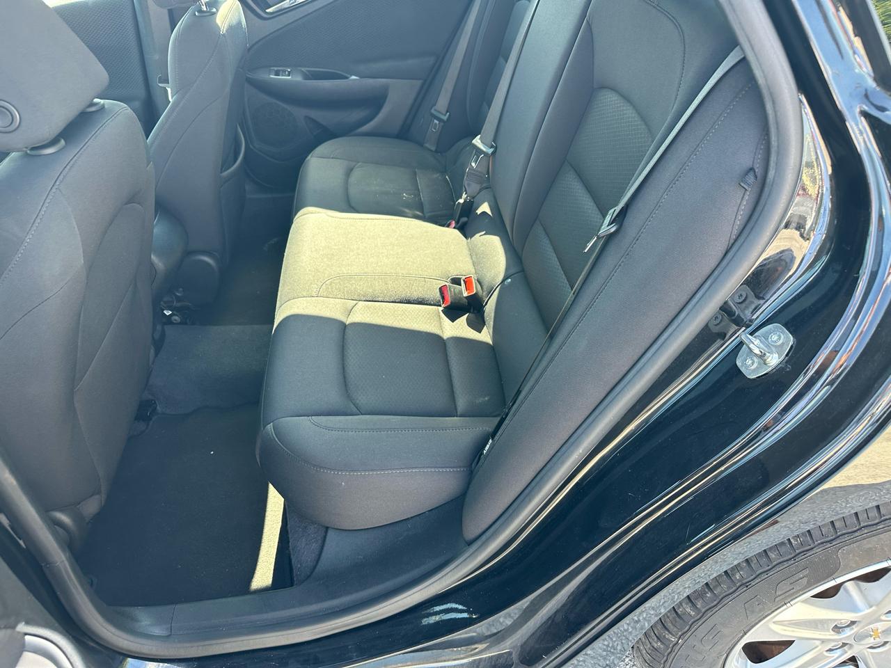 Chevrolet Malibu 1FL 2023