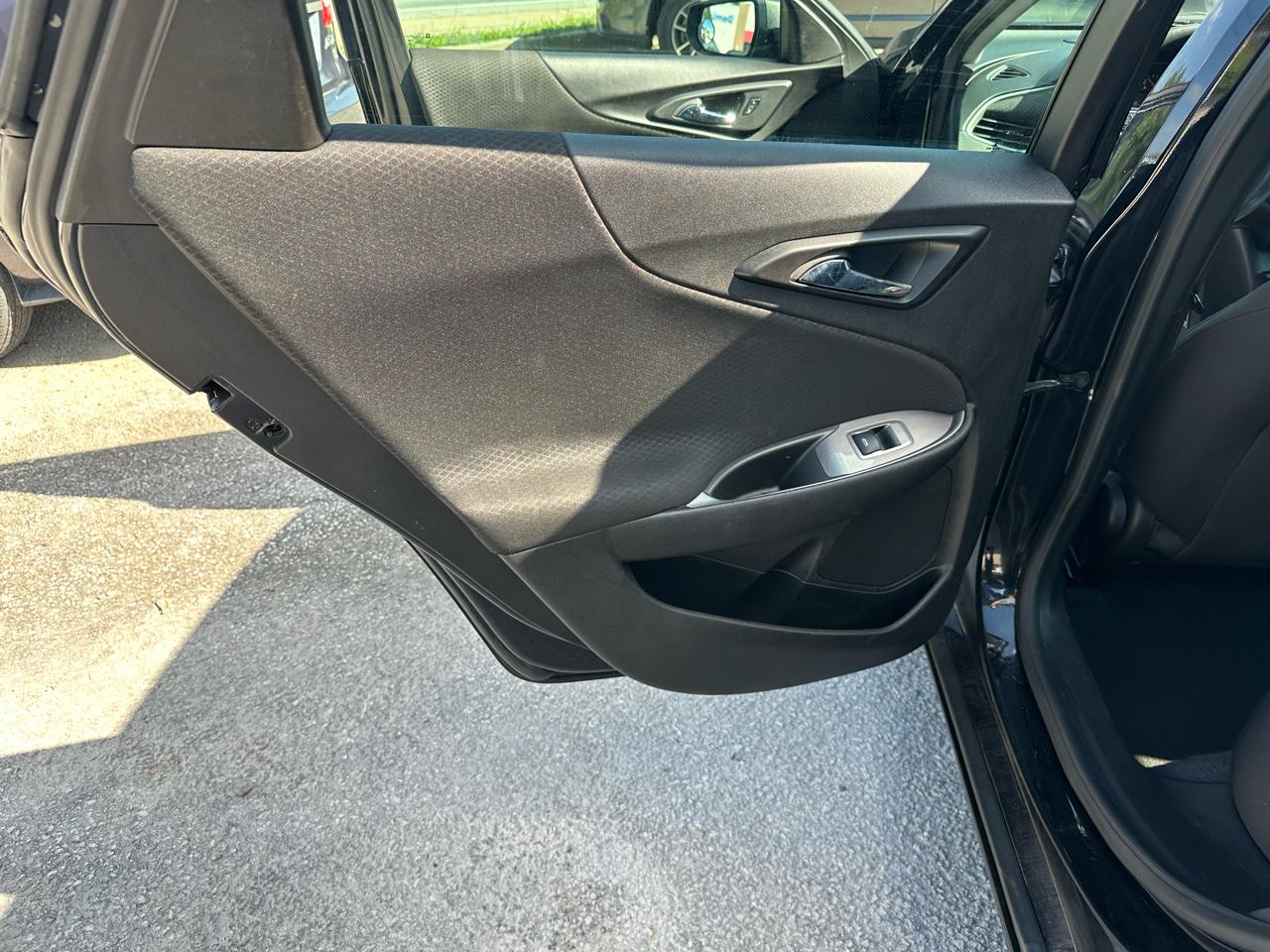 Chevrolet Malibu 1FL 2023