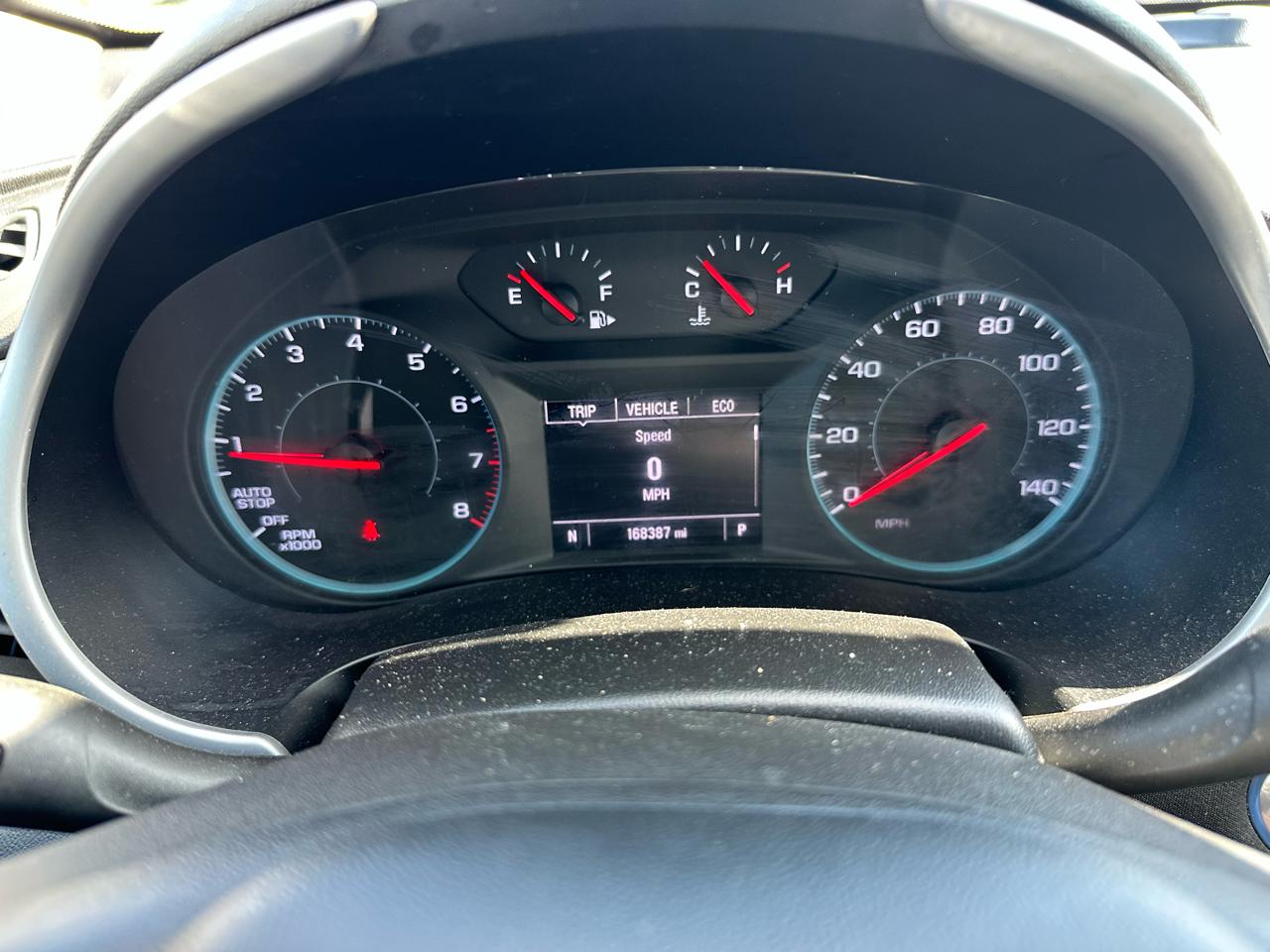 Chevrolet Malibu 1FL 2023