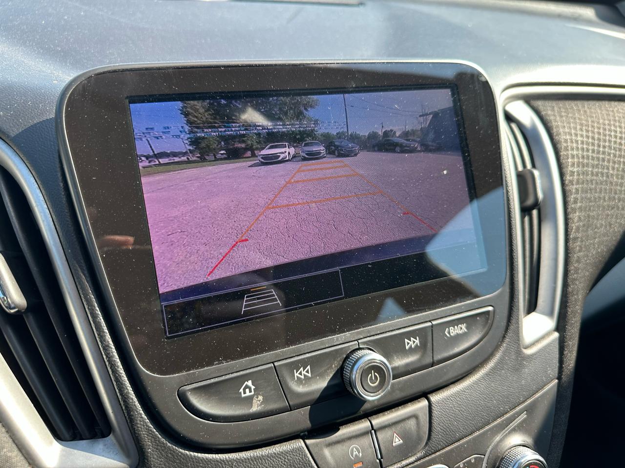 Chevrolet Malibu 1FL 2023