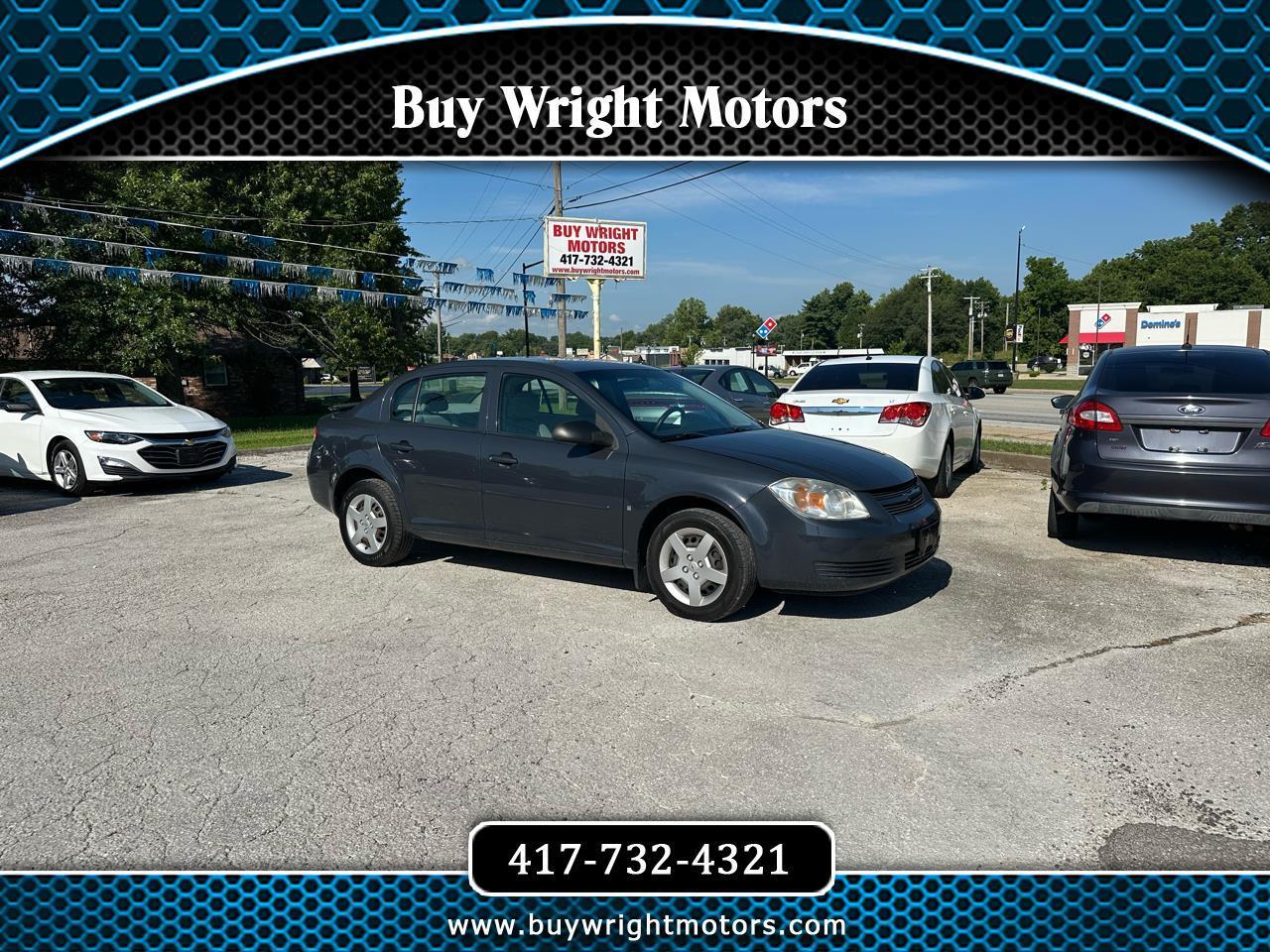 2008 Chevrolet Cobalt LS Sedan