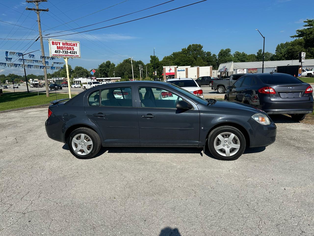 Chevrolet Cobalt LS Sedan 2008