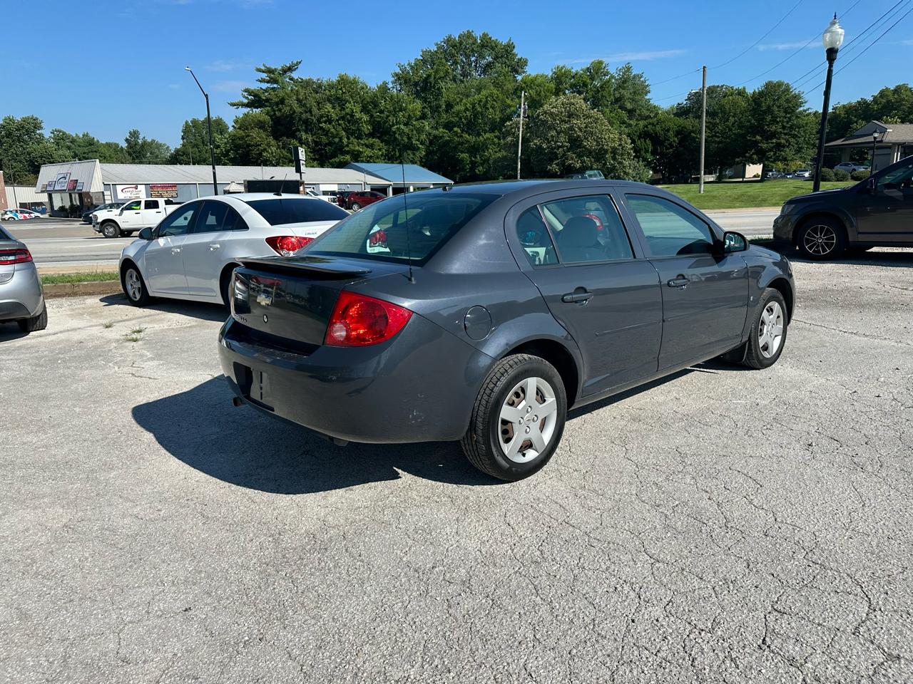 Chevrolet Cobalt LS Sedan 2008