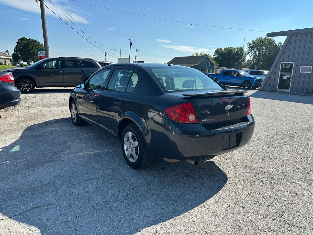 Chevrolet Cobalt LS Sedan 2008