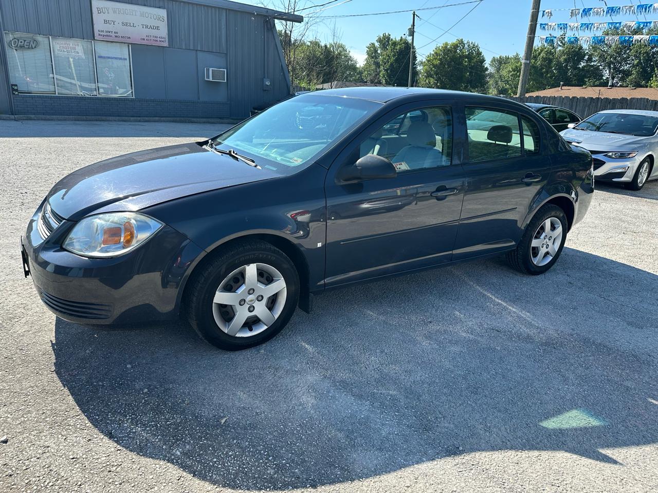 Chevrolet Cobalt LS Sedan 2008