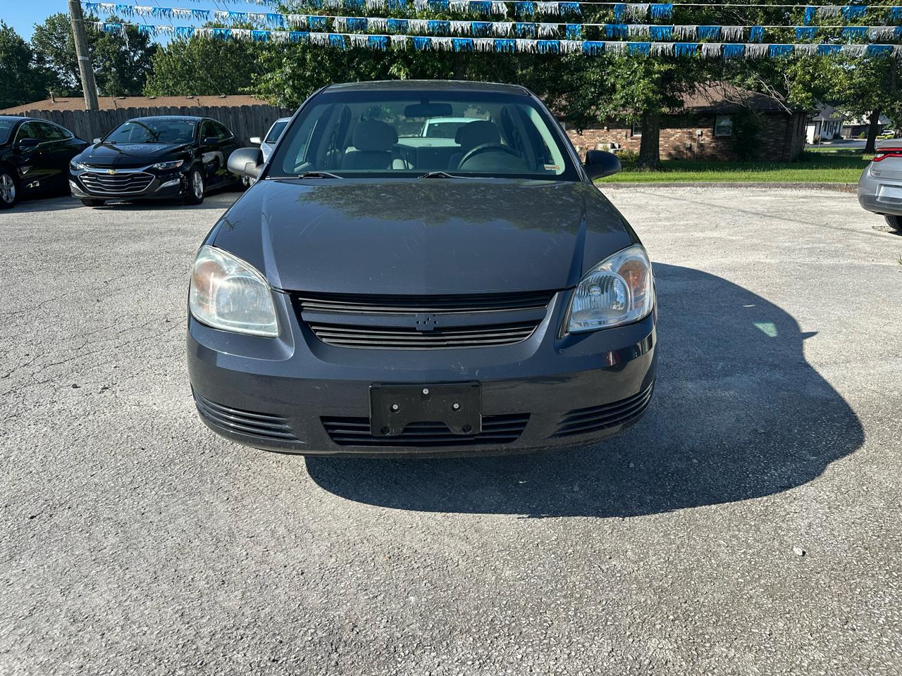 Chevrolet Cobalt LS Sedan 2008