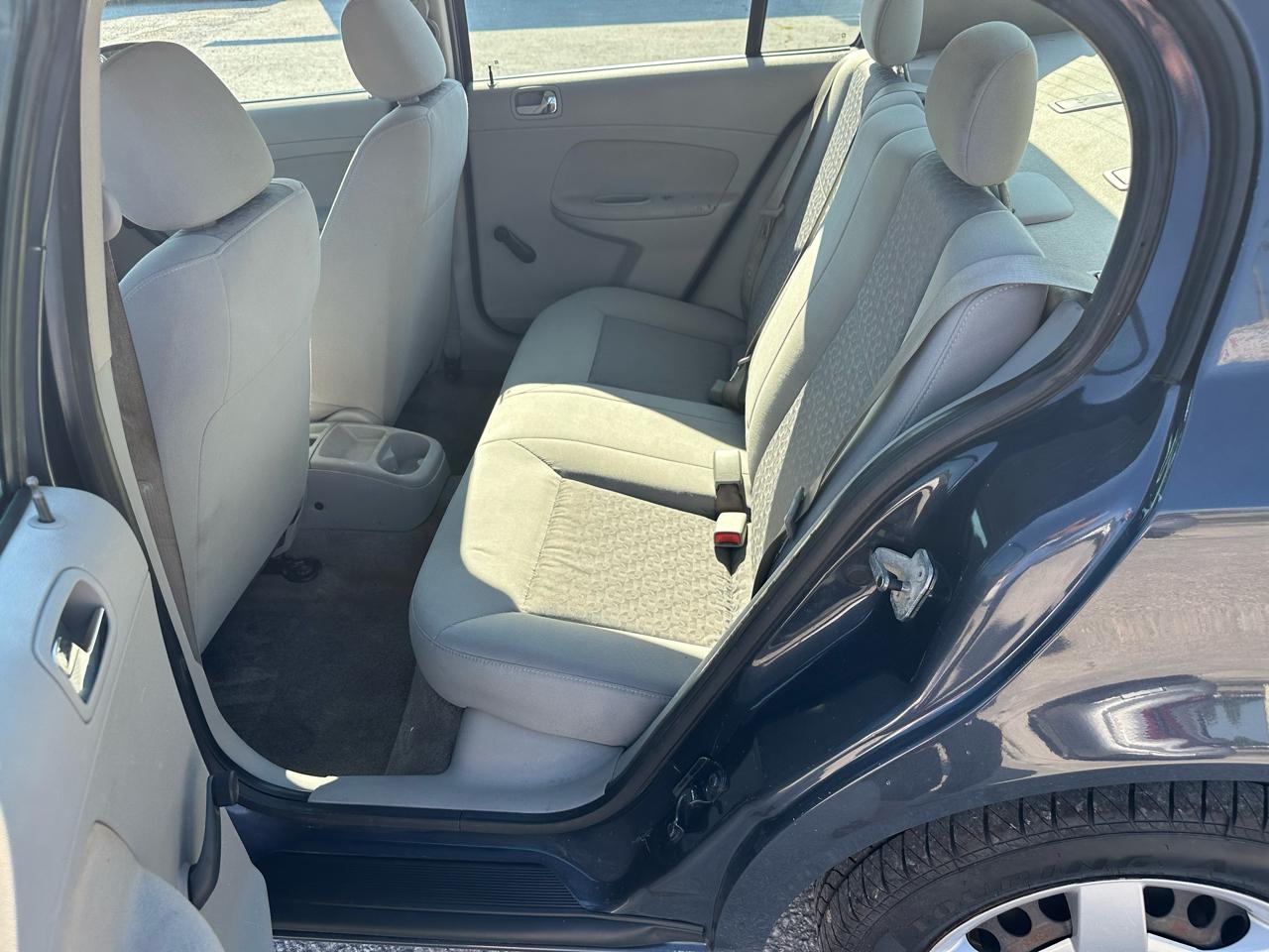 Chevrolet Cobalt LS Sedan 2008