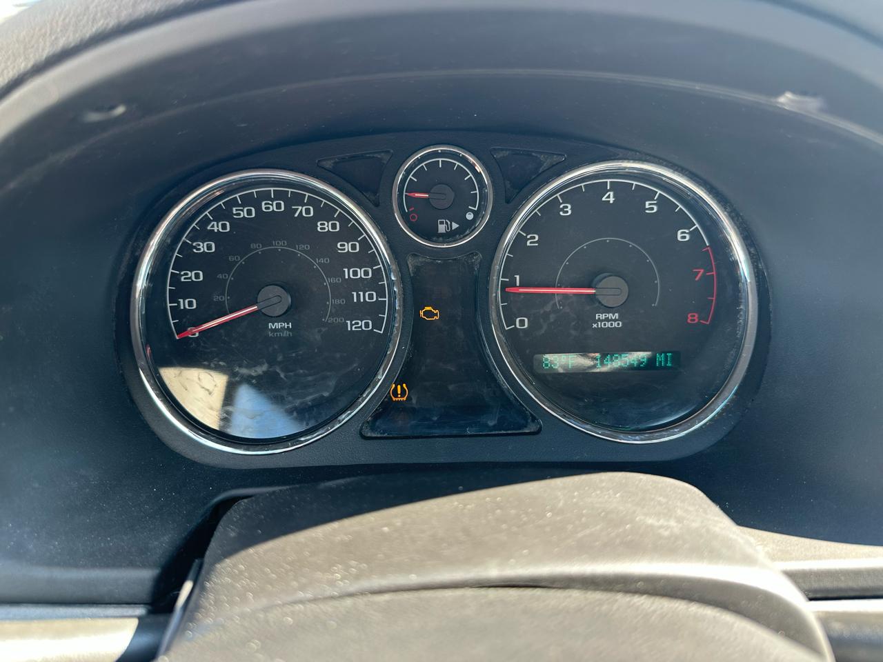 Chevrolet Cobalt LS Sedan 2008