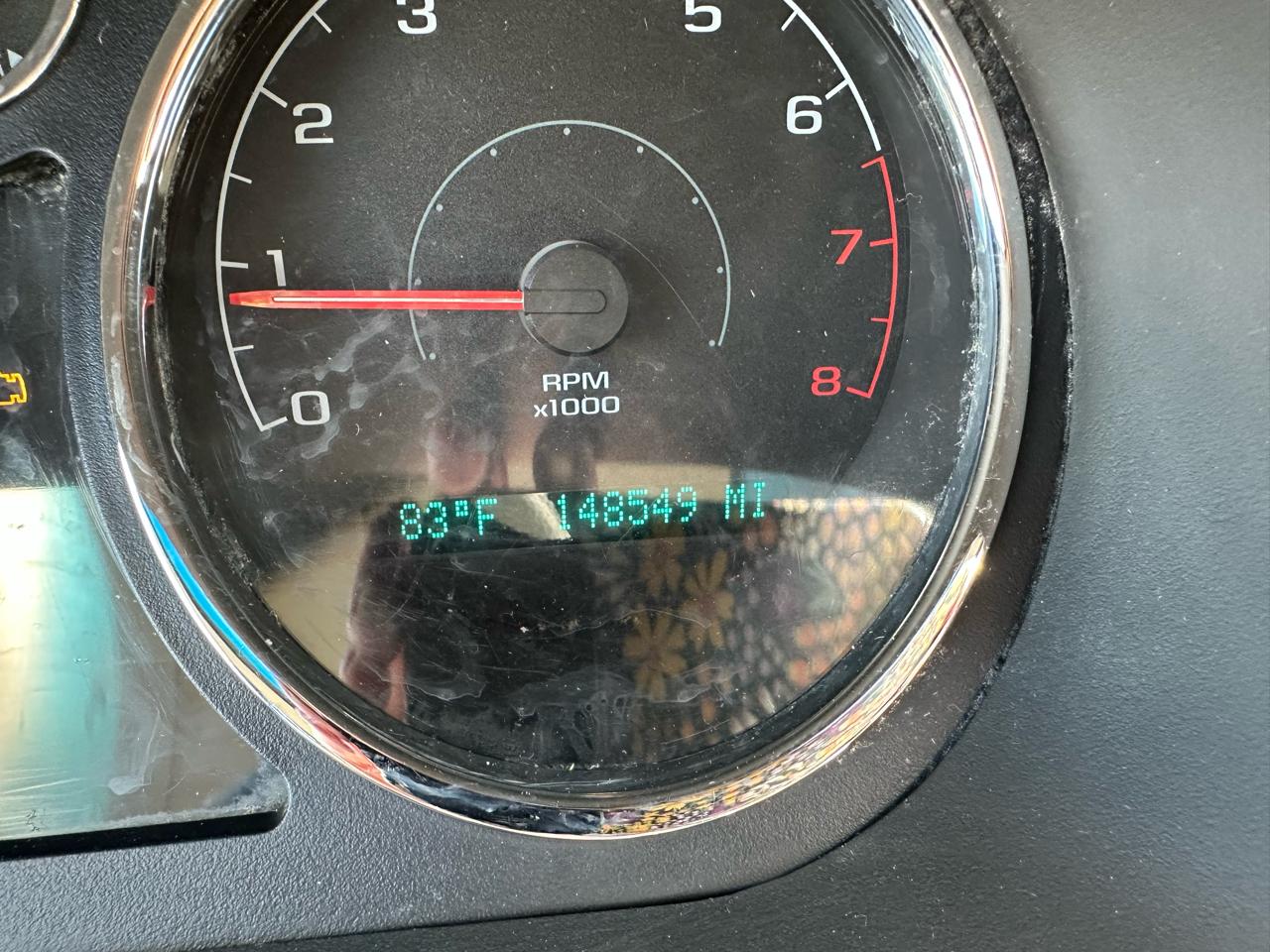 Chevrolet Cobalt LS Sedan 2008