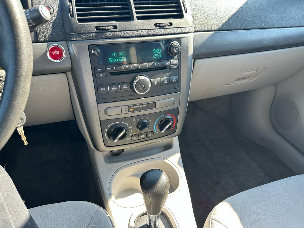 Chevrolet Cobalt LS Sedan 2008