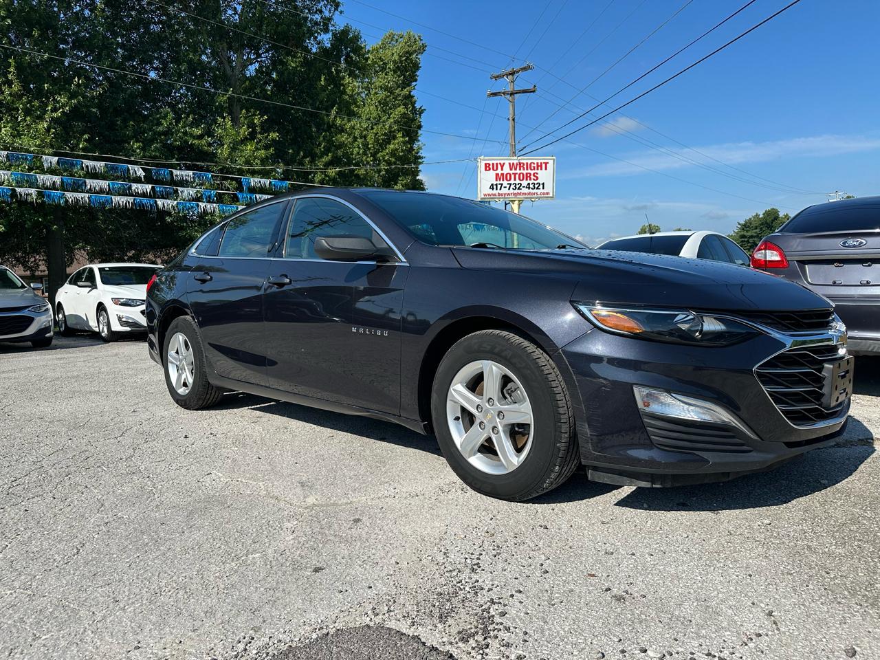Chevrolet Malibu LS 2023
