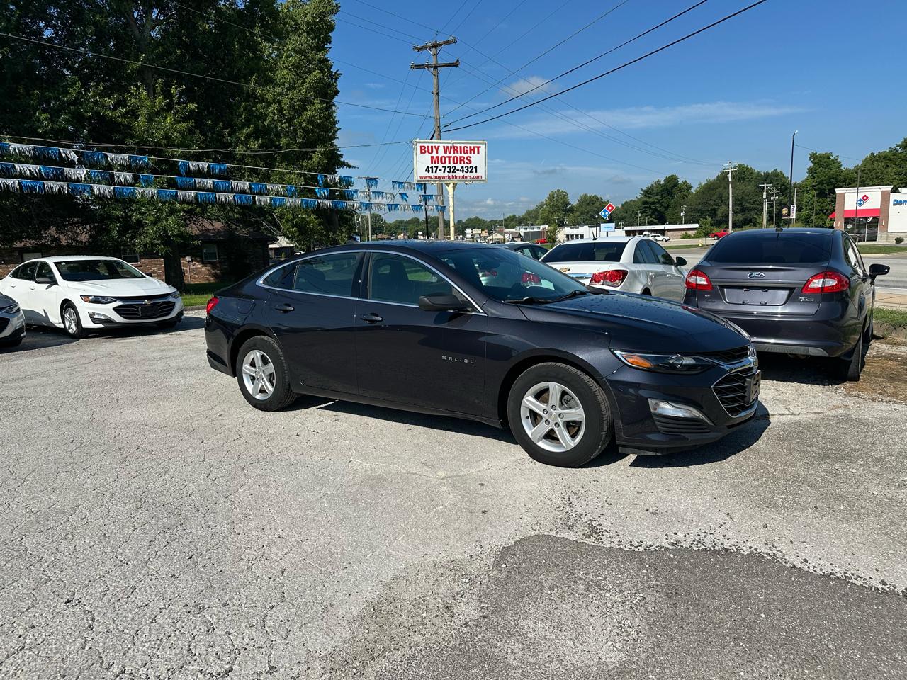 Chevrolet Malibu LS 2023