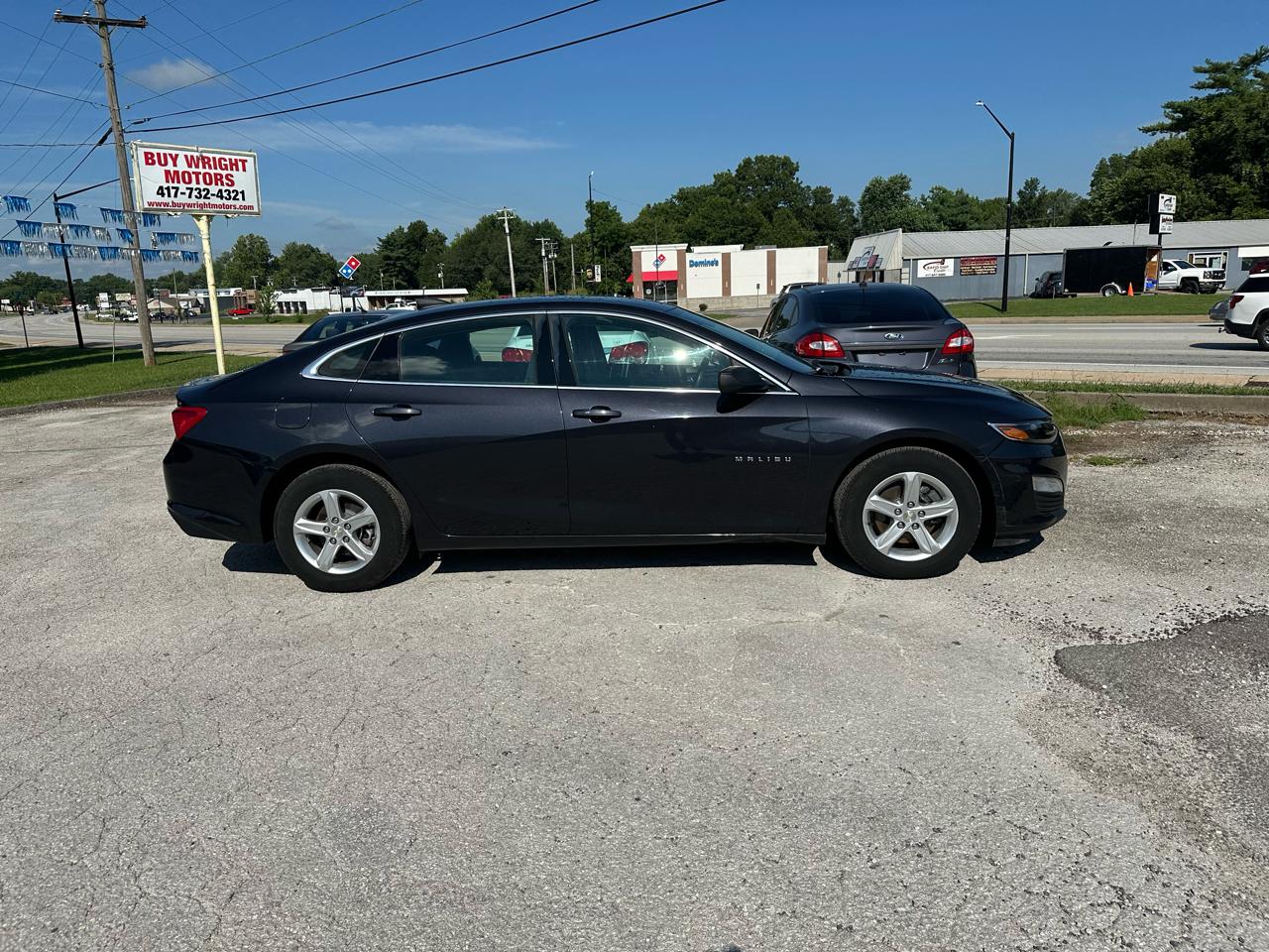 Chevrolet Malibu LS 2023