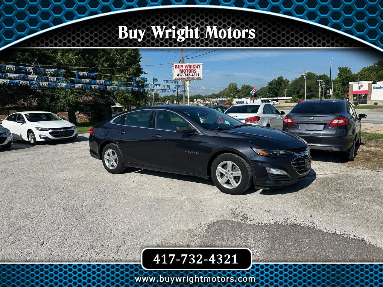 Chevrolet Malibu LS 2023