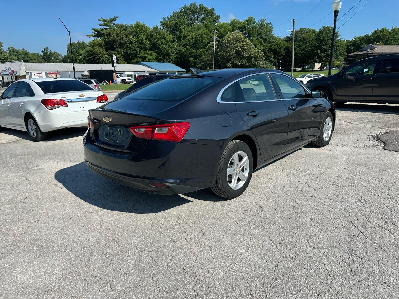 Chevrolet Malibu LS 2023