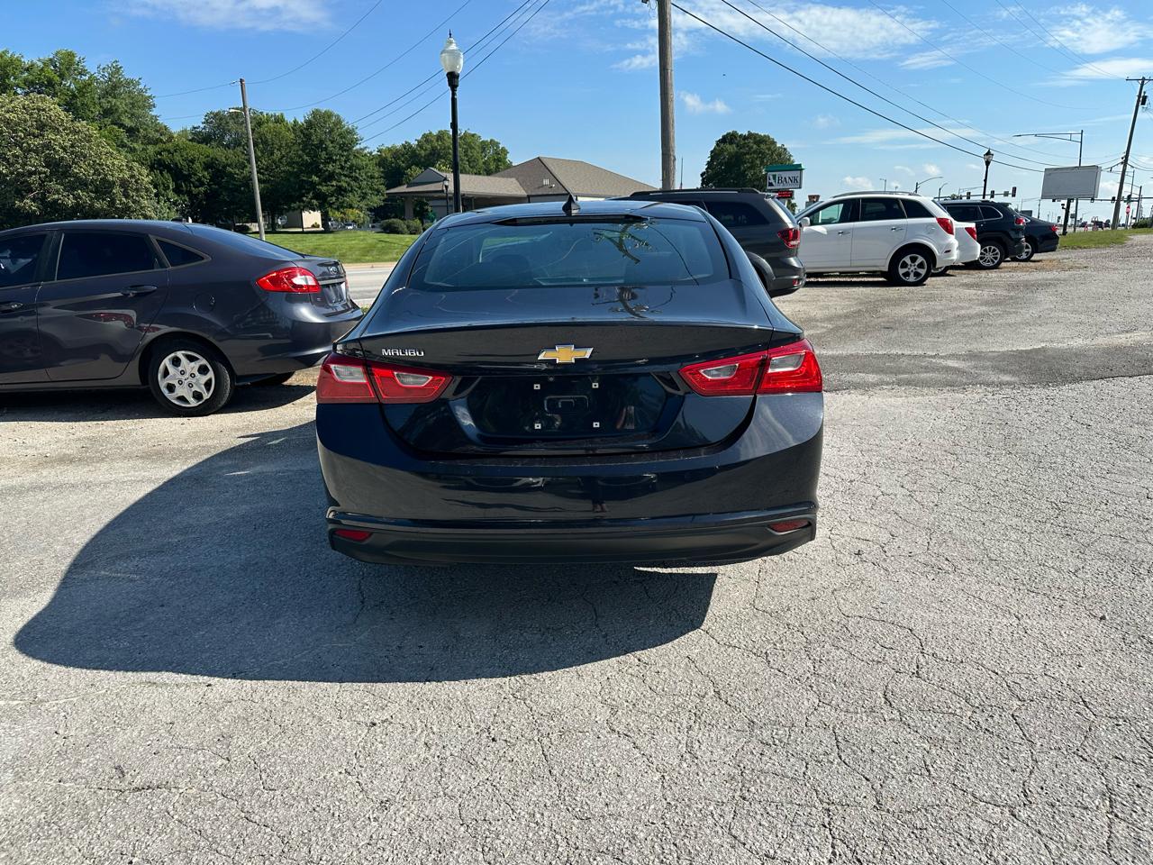 Chevrolet Malibu LS 2023