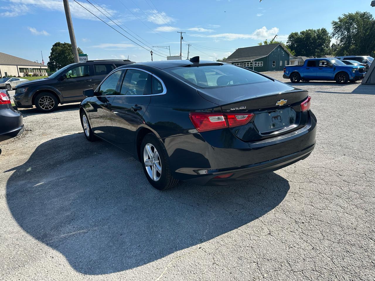 Chevrolet Malibu LS 2023